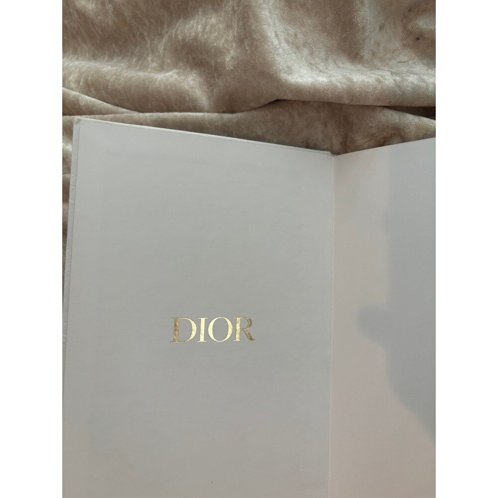 Dior Jadore journal - Picture 3 of 4